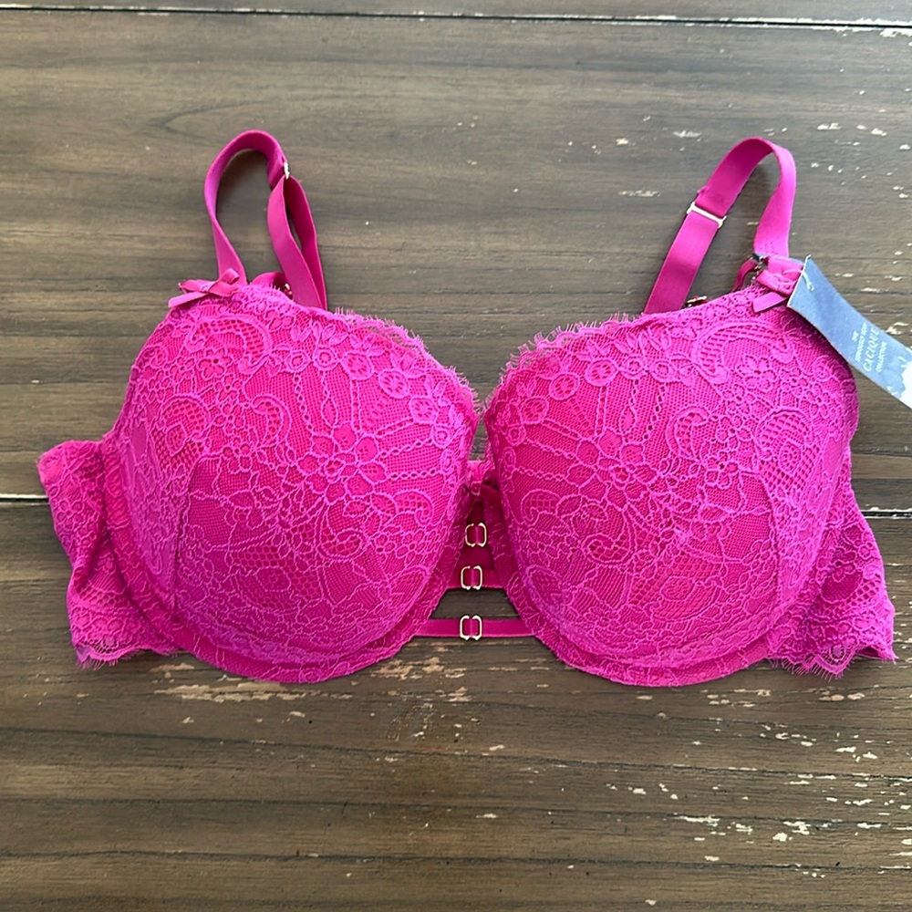New Cacique boost Balconette bra 40D*